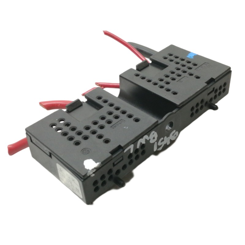 Recambio de caja reles / fusibles para volkswagen polo (9n1) conceptline referencia OEM IAM 6Q0973374  6Q0937517