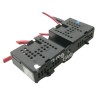 Recambio de caja reles / fusibles para volkswagen polo (9n1) conceptline referencia OEM IAM 6Q0973374  6Q0937517