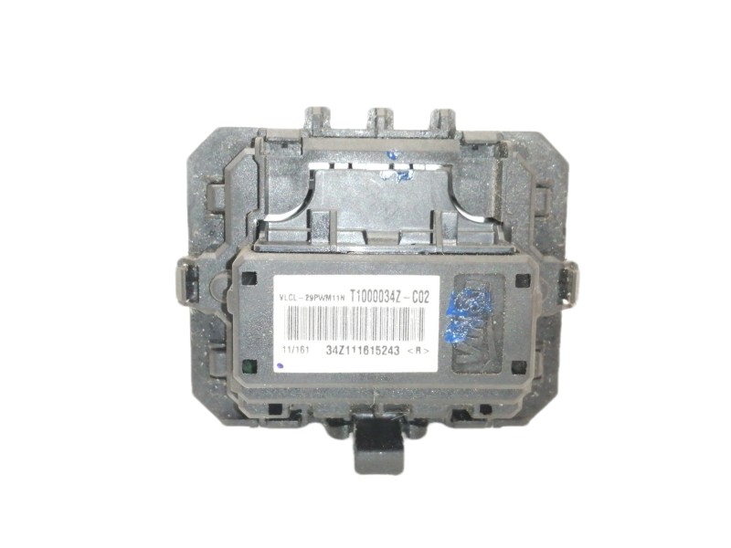 Recambio de resistencia calefaccion para alfa romeo giulietta (191) distinctive referencia OEM IAM T1000034ZC02  