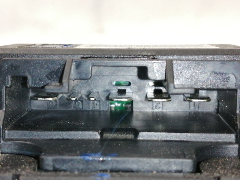 Recambio de resistencia calefaccion para alfa romeo giulietta (191) distinctive referencia OEM IAM T1000034ZC02  