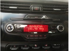 Recambio de sistema audio / radio cd para alfa romeo giulietta (191) distinctive referencia OEM IAM 1560968770   2