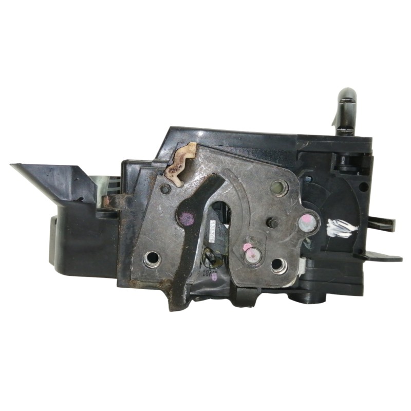 Recambio de cerradura puerta delantera derecha para citroën c4 picasso 1.6 e-hdi fap referencia OEM IAM 9805635480  