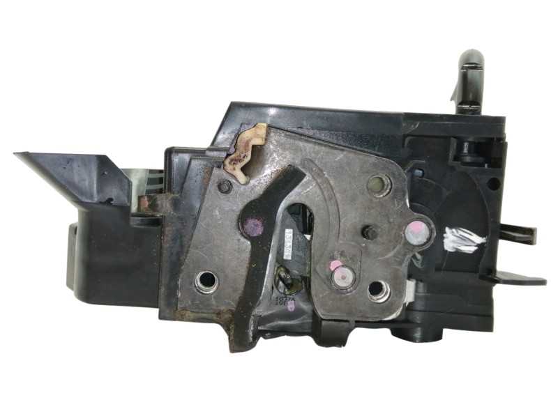 Recambio de cerradura puerta delantera derecha para citroën c4 picasso 1.6 e-hdi fap referencia OEM IAM 9805635480  