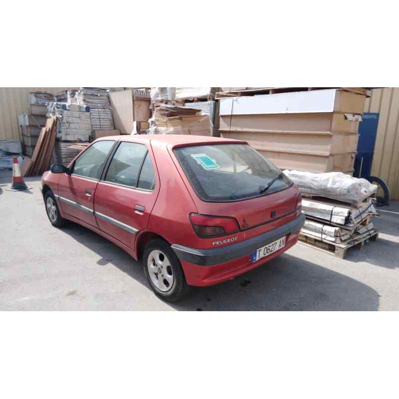 PEUGEOT 306 BERLINA 3/5 PUERTAS (S1)