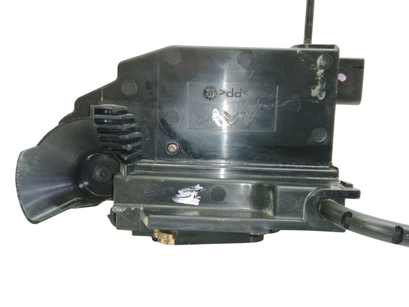 Recambio de cerradura puerta delantera derecha para citroën c4 picasso 1.6 e-hdi fap referencia OEM IAM 9805635480  