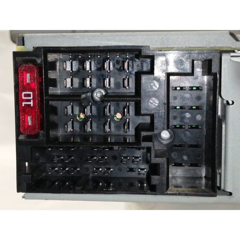 Recambio de sistema audio / radio cd para alfa romeo giulietta (191) distinctive referencia OEM IAM 1560968770  