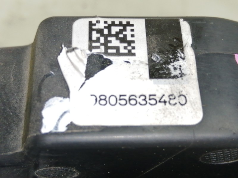 Recambio de cerradura puerta delantera derecha para citroën c4 picasso 1.6 e-hdi fap referencia OEM IAM 9805635480  