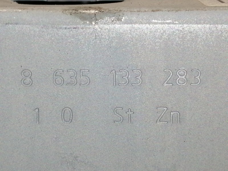 Recambio de sistema audio / radio cd para alfa romeo giulietta (191) distinctive referencia OEM IAM 1560968770  