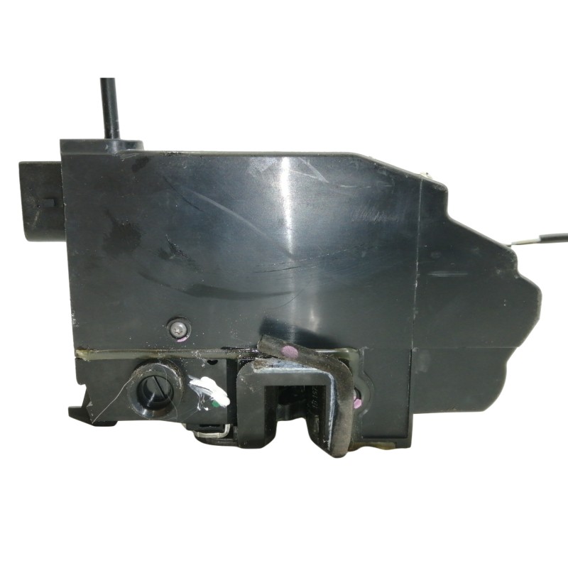 Recambio de cerradura puerta delantera derecha para citroën c4 picasso 1.6 e-hdi fap referencia OEM IAM 9805635480  