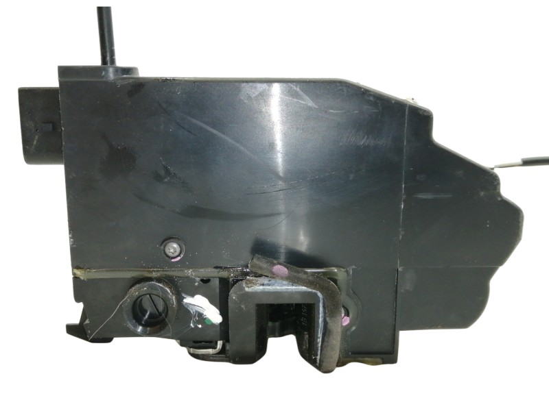 Recambio de cerradura puerta delantera derecha para citroën c4 picasso 1.6 e-hdi fap referencia OEM IAM 9805635480  