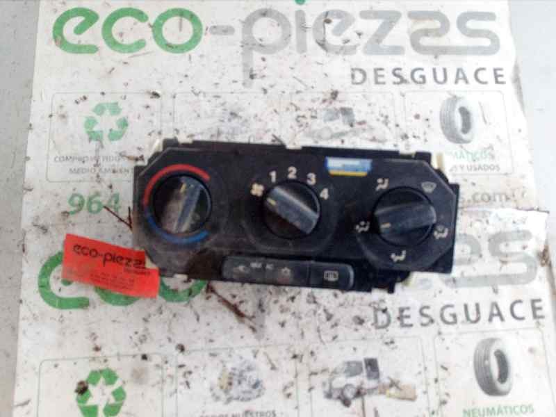 Recambio de mando calefaccion / aire acondicionado para opel astra g berlina 1.7 16v dti cat (y 17 dt / lr6) referencia OEM IAM 