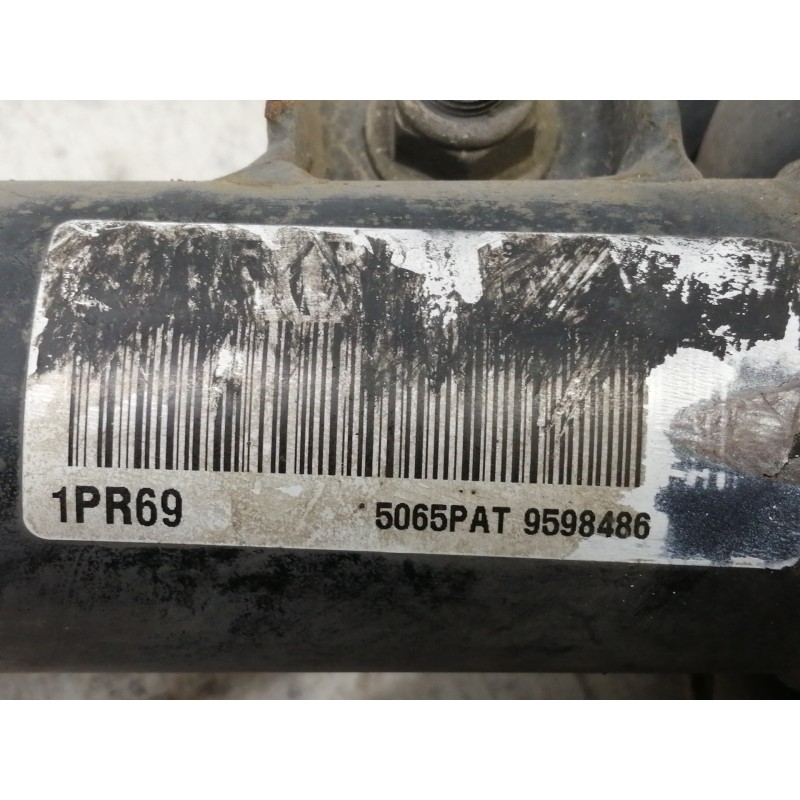 Recambio de amortiguador delantero derecho para chevrolet cruze lt referencia OEM IAM 9598486 5065PAT 