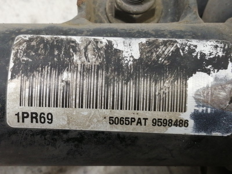 Recambio de amortiguador delantero derecho para chevrolet cruze lt referencia OEM IAM 9598486 5065PAT 