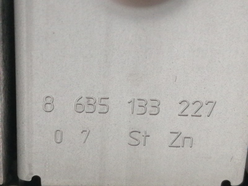 Recambio de sistema audio / radio cd para alfa romeo giulietta (191) distinctive referencia OEM IAM 1560968770  