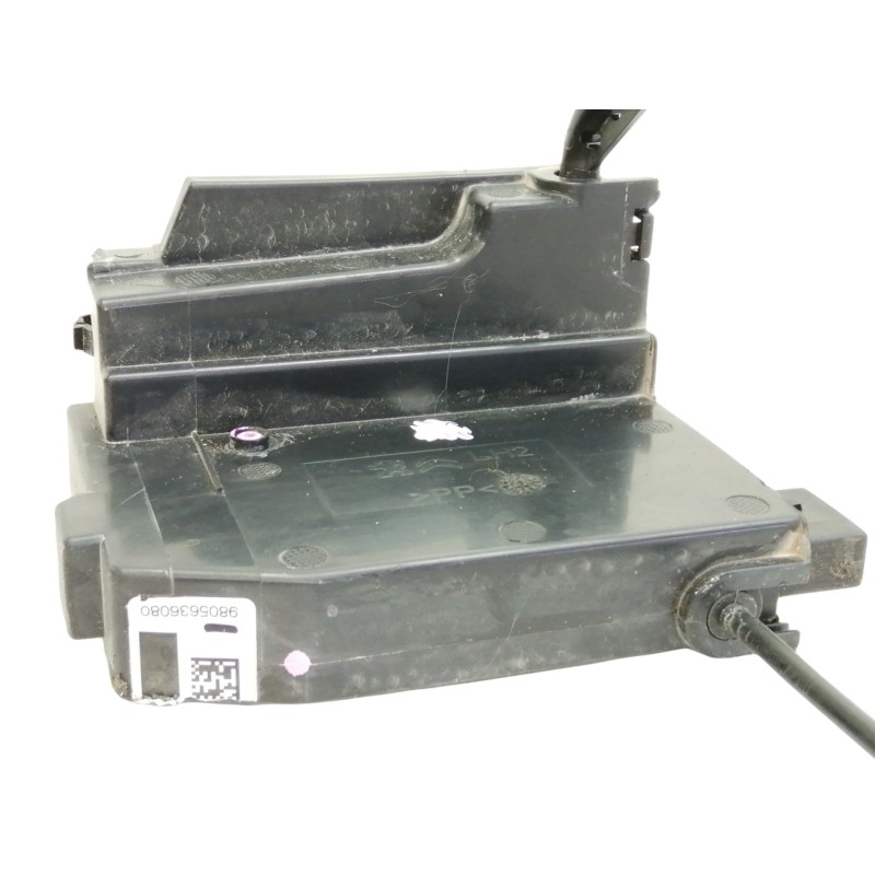 Recambio de cerradura puerta trasera izquierda para citroën c4 picasso 1.6 e-hdi fap referencia OEM IAM 9805636080  