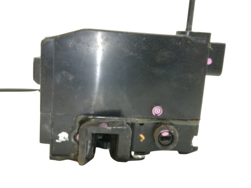 Recambio de cerradura puerta trasera izquierda para citroën c4 picasso 1.6 e-hdi fap referencia OEM IAM 9805636080  