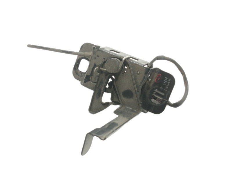 Recambio de cerradura capot para chevrolet cruze lt referencia OEM IAM 96994972  