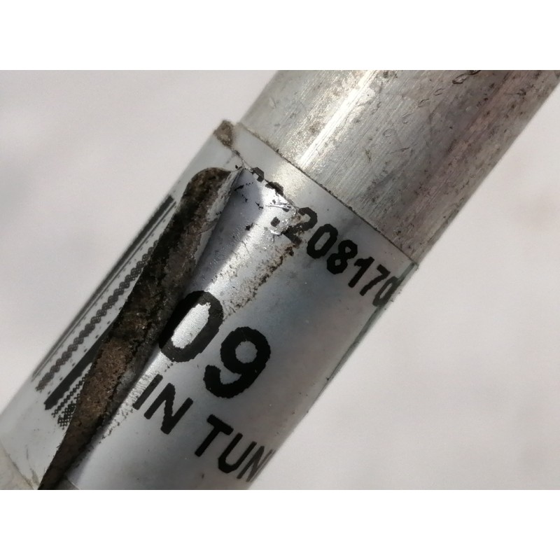 Recambio de tubos aire acondicionado para alfa romeo giulietta (191) distinctive referencia OEM IAM 9684368380  