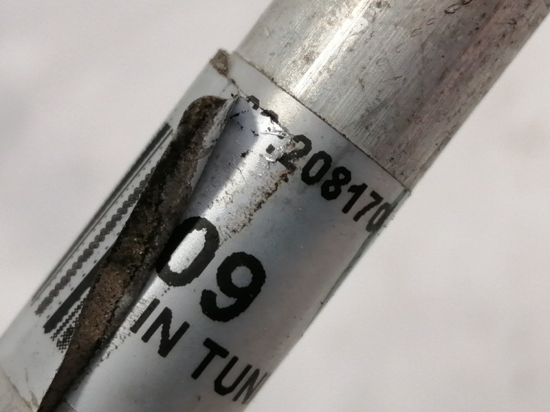 Recambio de tubos aire acondicionado para alfa romeo giulietta (191) distinctive referencia OEM IAM 9684368380  
