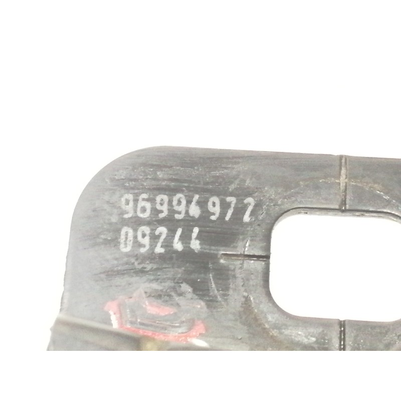 Recambio de cerradura capot para chevrolet cruze lt referencia OEM IAM 96994972  