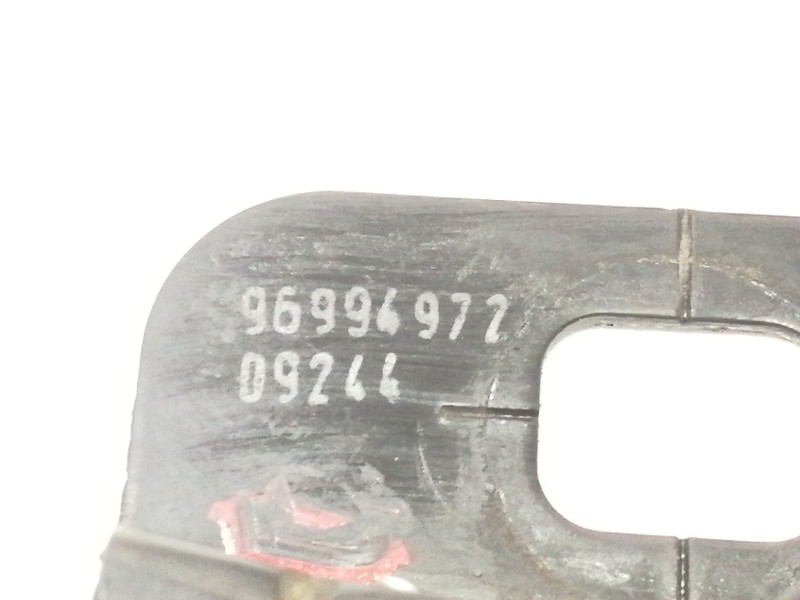 Recambio de cerradura capot para chevrolet cruze lt referencia OEM IAM 96994972  