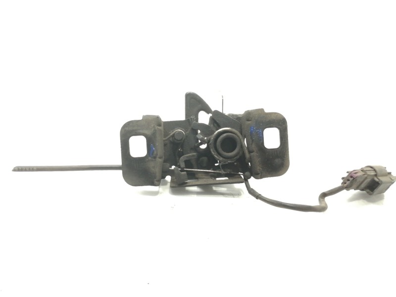 Recambio de cerradura capot para chevrolet cruze lt referencia OEM IAM 96994972  