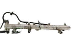 Recambio de rampa inyectora para kia carens 2.0 crdi lx monovolumen referencia OEM IAM 0445214075 3140027001  2