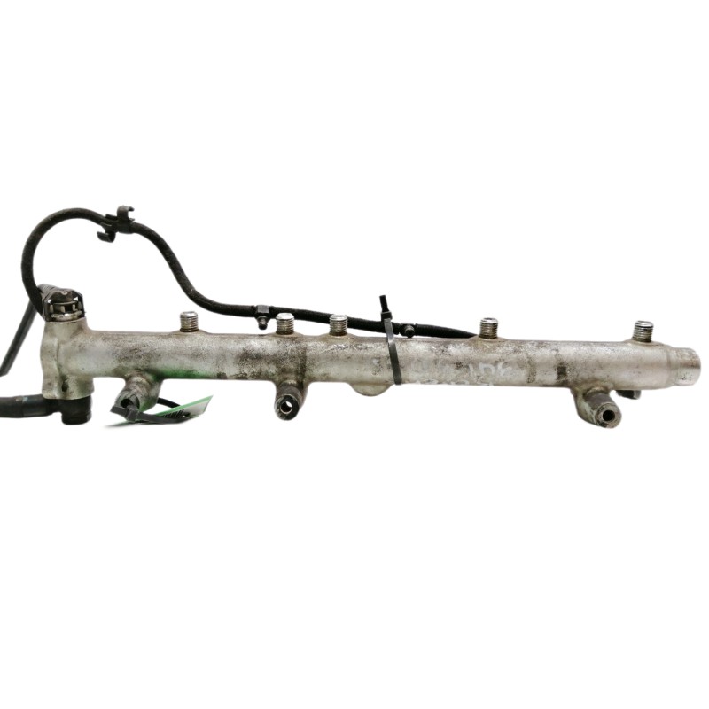 Recambio de rampa inyectora para kia carens 2.0 crdi lx monovolumen referencia OEM IAM 0445214075 3140027001 