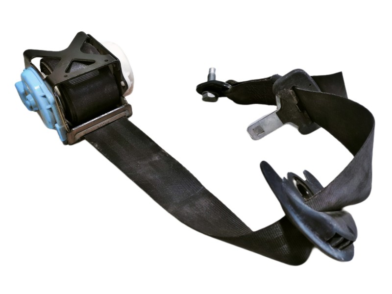 Recambio de cinturon seguridad trasero izquierdo para citroën c4 picasso 1.6 e-hdi fap referencia OEM IAM 96771407XX 502LG6615M 
