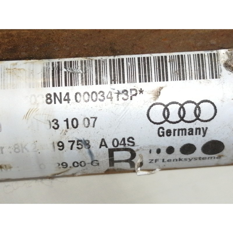 Recambio de columna direccion para audi a5 coupe (8t) 2.7 tdi referencia OEM IAM 8K0419506N  