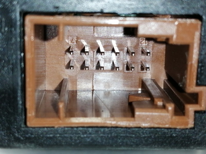 Recambio de conmutador de arranque para citroën c4 picasso 1.6 e-hdi fap referencia OEM IAM 9600630080  