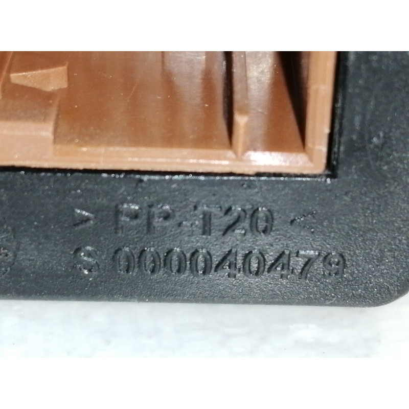 Recambio de conmutador de arranque para citroën c4 picasso 1.6 e-hdi fap referencia OEM IAM 9600630080  