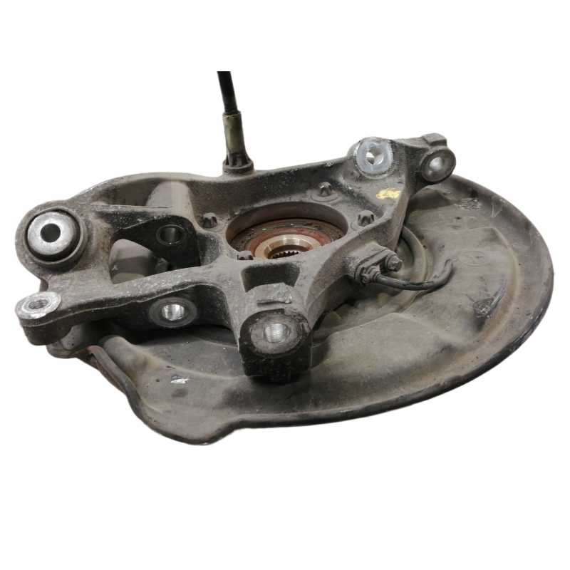 Recambio de mangueta trasera derecha para mercedes-benz clase sl (w230) roadster 500 (230.475) referencia OEM IAM A2303505408 A2
