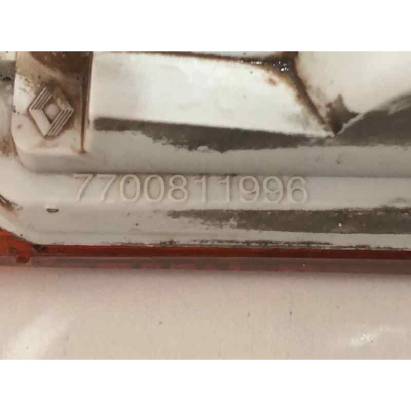 Recambio de piloto delantero izquierdo para renault rapid/express (f40) 1.1 referencia OEM IAM 7700811996  