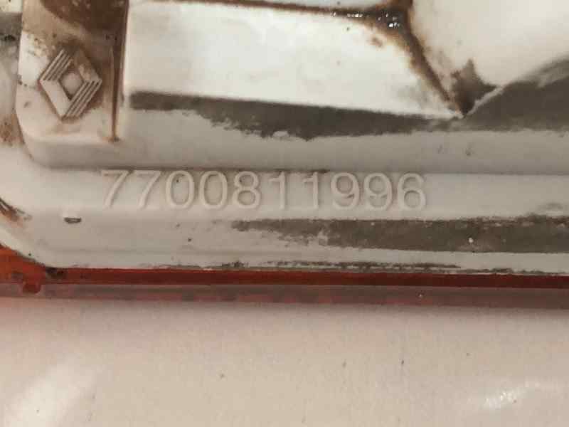 Recambio de piloto delantero izquierdo para renault rapid/express (f40) 1.1 referencia OEM IAM 7700811996  