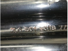 Recambio de brazo suspension superior trasero izquierdo para volkswagen touareg (7l6) tdi v10 referencia OEM IAM 7L0501531B   2