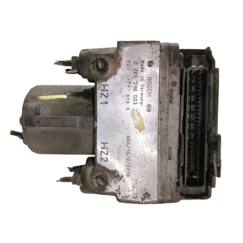 Recambio de abs para peugeot 406 berlina (s1/s2) 2.1 turbodiesel cat referencia OEM IAM 0273004093 0265216003 