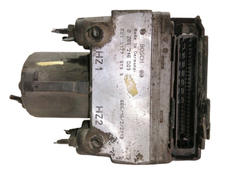 Recambio de abs para peugeot 406 berlina (s1/s2) 2.1 turbodiesel cat referencia OEM IAM 0273004093 0265216003 
