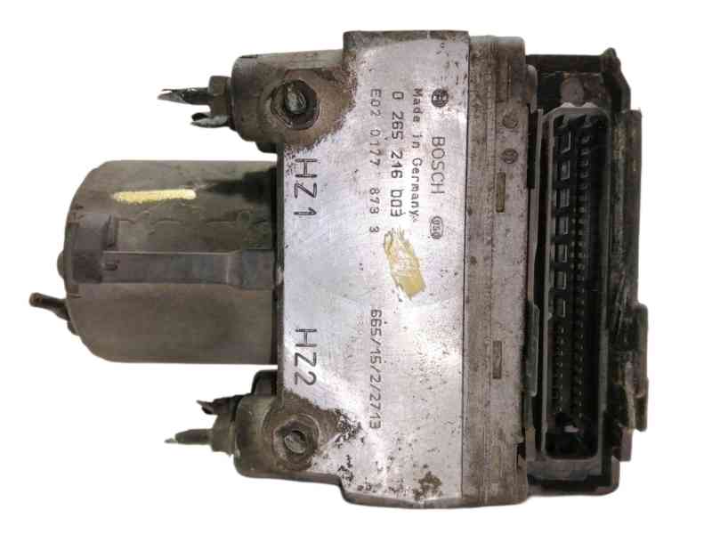 Recambio de abs para peugeot 406 berlina (s1/s2) 2.1 turbodiesel cat referencia OEM IAM 0273004093 0265216003 