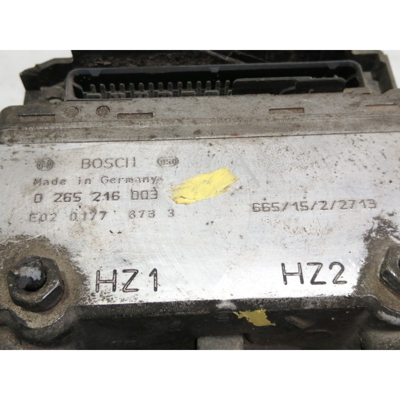 Recambio de abs para peugeot 406 berlina (s1/s2) 2.1 turbodiesel cat referencia OEM IAM 0273004093 0265216003 