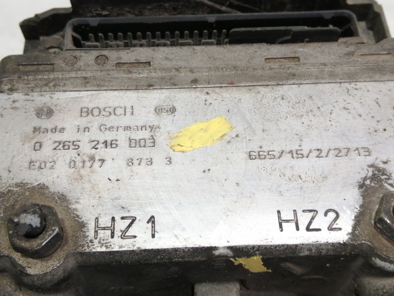 Recambio de abs para peugeot 406 berlina (s1/s2) 2.1 turbodiesel cat referencia OEM IAM 0273004093 0265216003 