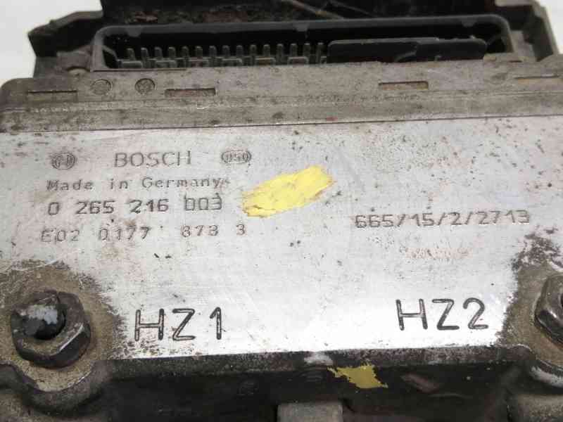 Recambio de abs para peugeot 406 berlina (s1/s2) 2.1 turbodiesel cat referencia OEM IAM 0273004093 0265216003 