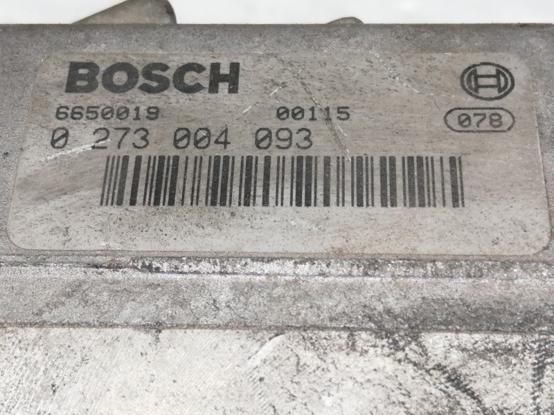 Recambio de abs para peugeot 406 berlina (s1/s2) 2.1 turbodiesel cat referencia OEM IAM 0273004093 0265216003 