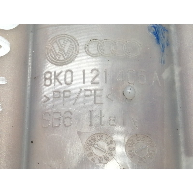 Recambio de deposito expansion para audi a5 coupe (8t) 2.7 tdi referencia OEM IAM 8K0121405A  