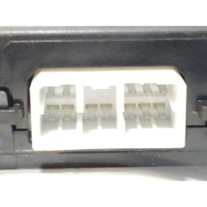 Recambio de modulo electronico para mg mg zr 100 d referencia OEM IAM YWC106240 52010494E 