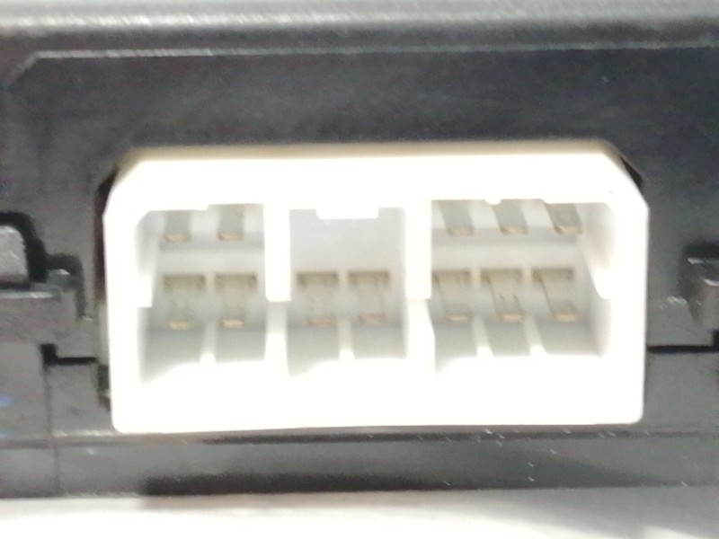 Recambio de modulo electronico para mg mg zr 100 d referencia OEM IAM YWC106240 52010494E 