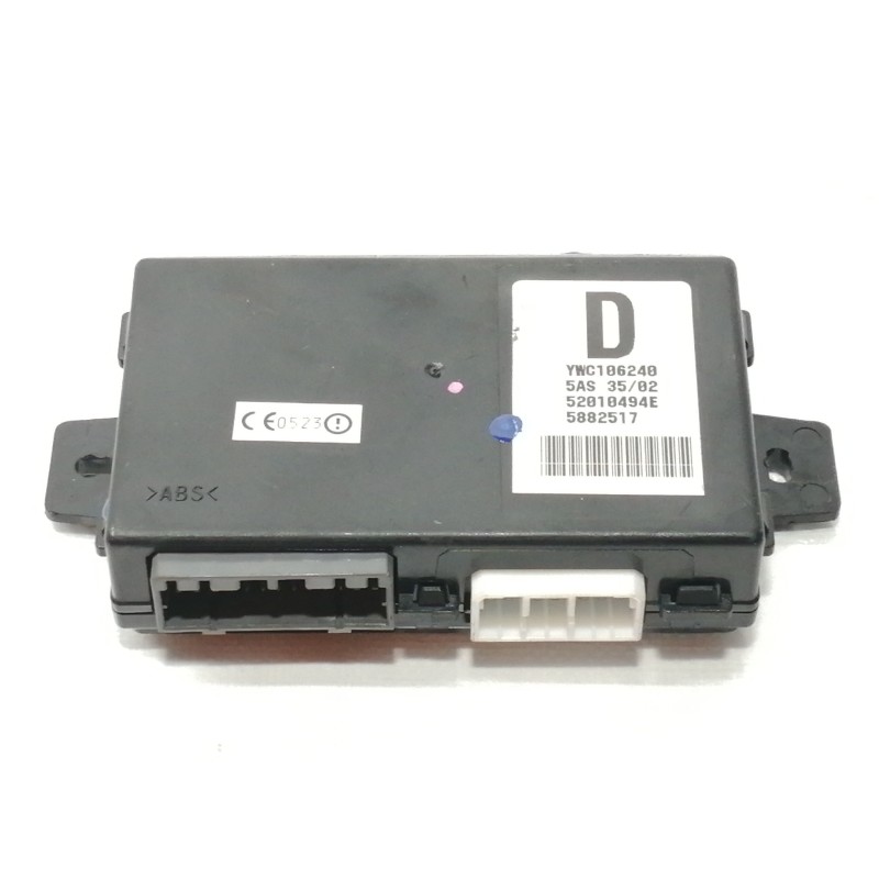 Recambio de modulo electronico para mg mg zr 100 d referencia OEM IAM YWC106240 52010494E 