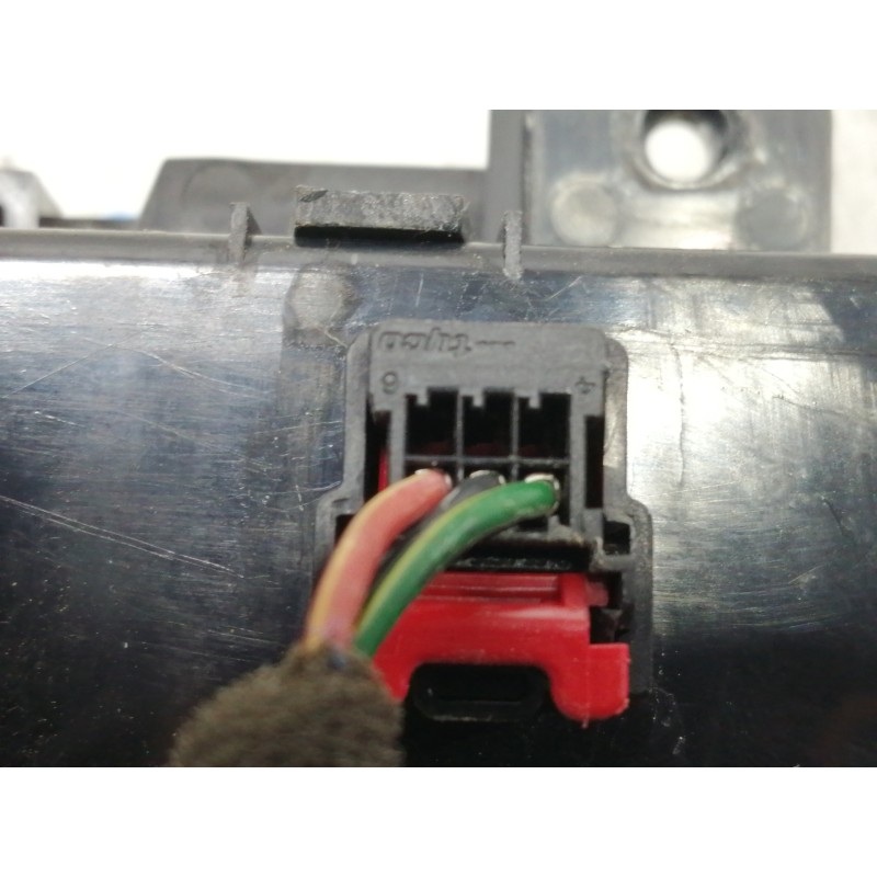 Recambio de mando calefaccion / aire acondicionado para chevrolet cruze lt referencia OEM IAM 3839408 92500126 / 202007564 20200