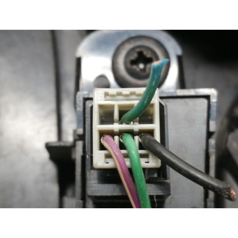 Recambio de mando calefaccion / aire acondicionado para chevrolet cruze lt referencia OEM IAM 3839408 92500126 / 202007564 20200