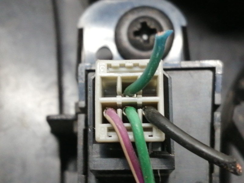 Recambio de mando calefaccion / aire acondicionado para chevrolet cruze lt referencia OEM IAM 3839408 92500126 / 202007564 20200